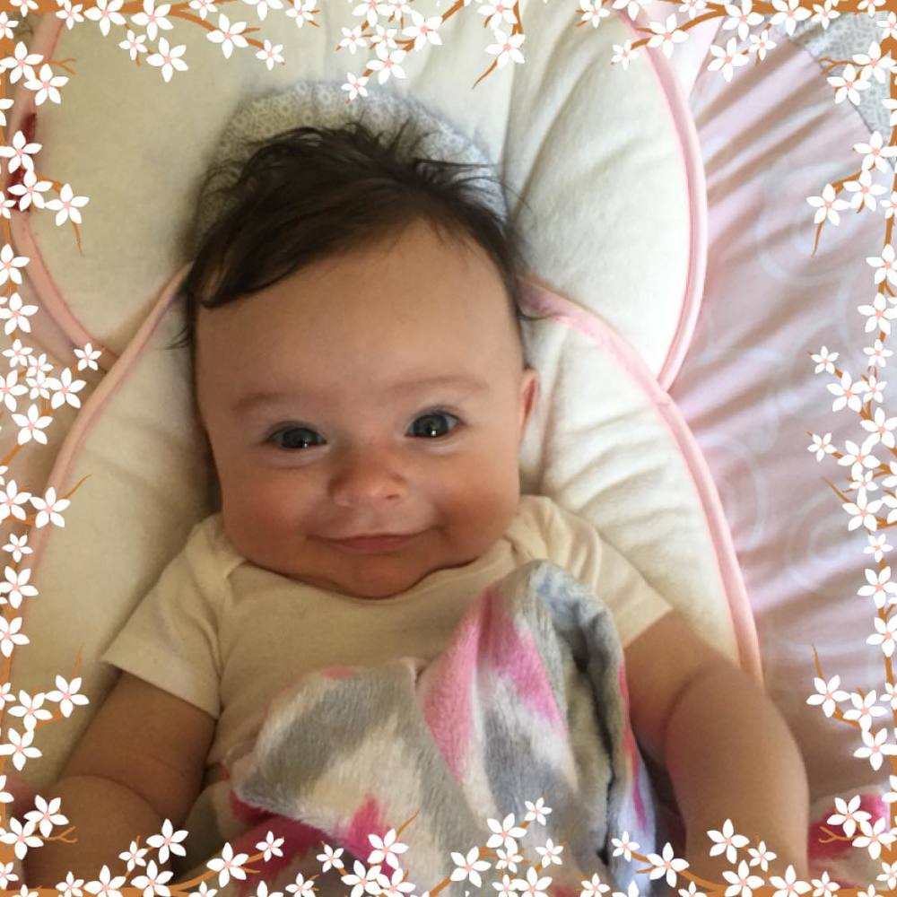 Meet your Posher, Rebecca